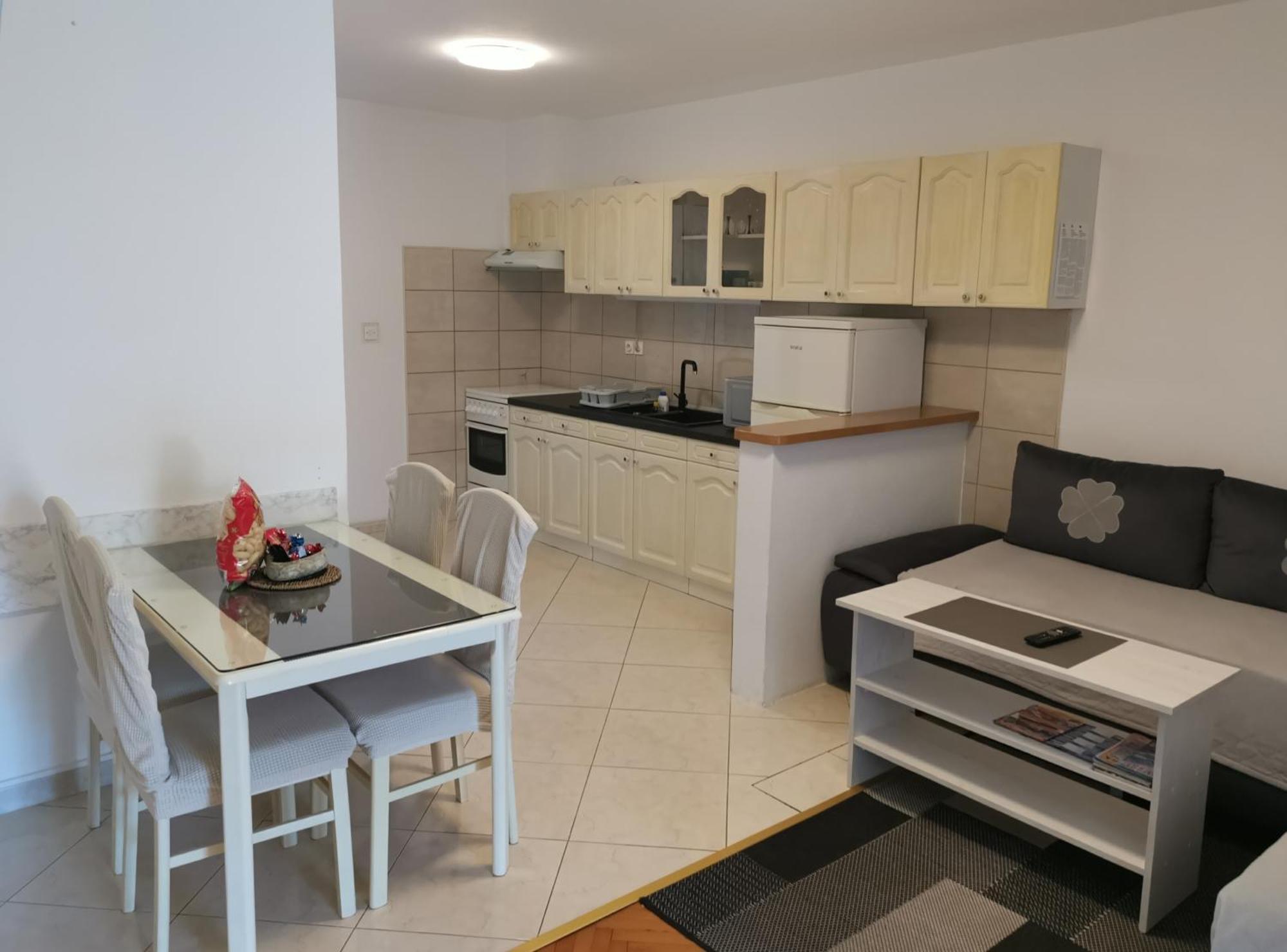 Apartment Rudelj *