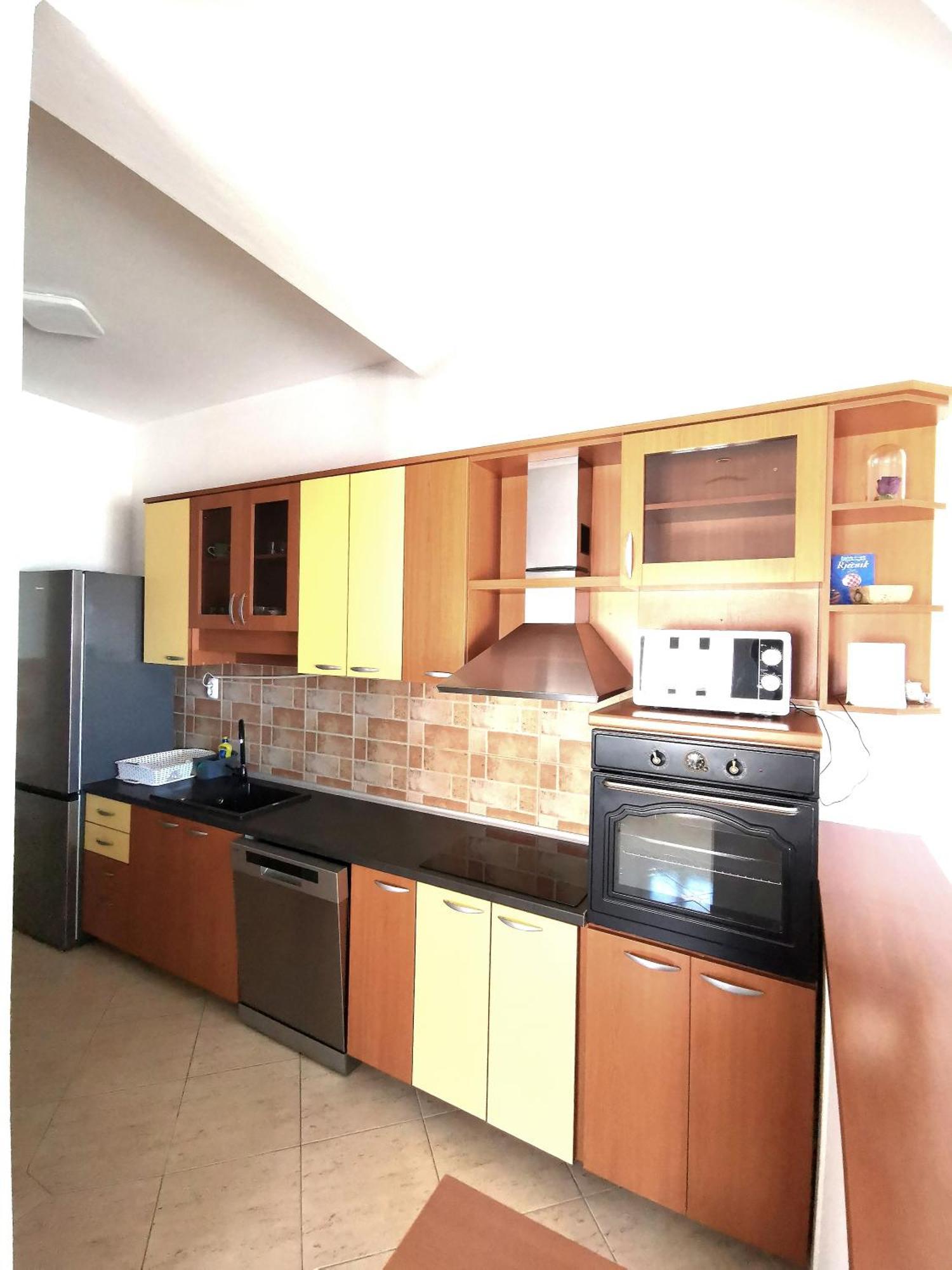 Apartment Rudelj *