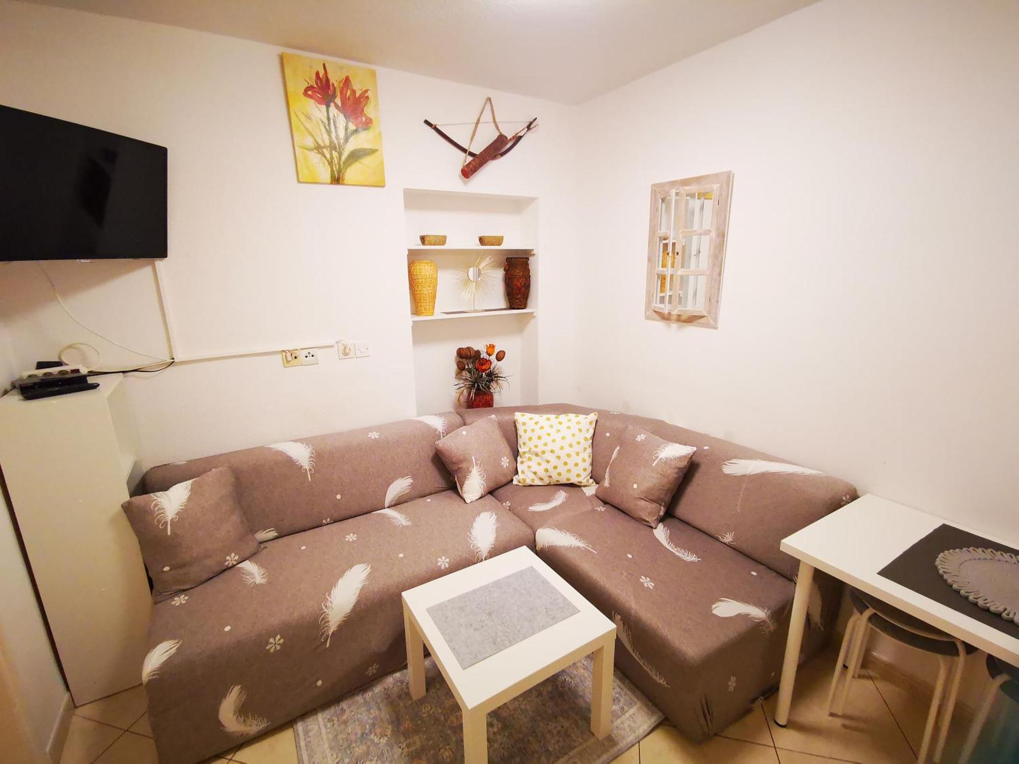 Apartment Rudelj *