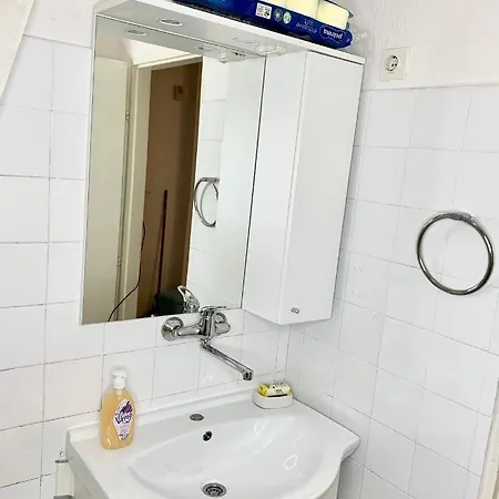 Apartmani Rudelj Makarska Buitenkant foto