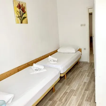 Apartmani Rudelj Makarska Buitenkant foto