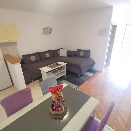 Apartmani Rudelj Makarska Buitenkant foto