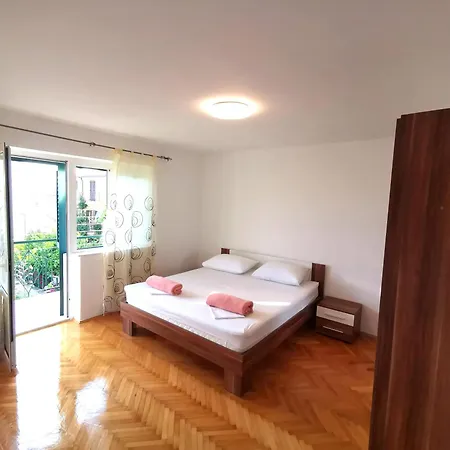 Apartmani Rudelj Makarska Buitenkant foto