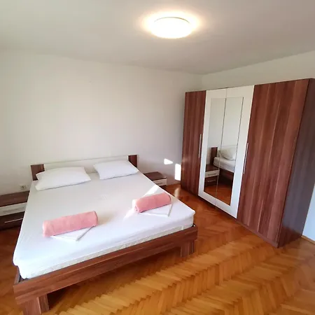 Apartmani Rudelj Makarska Buitenkant foto