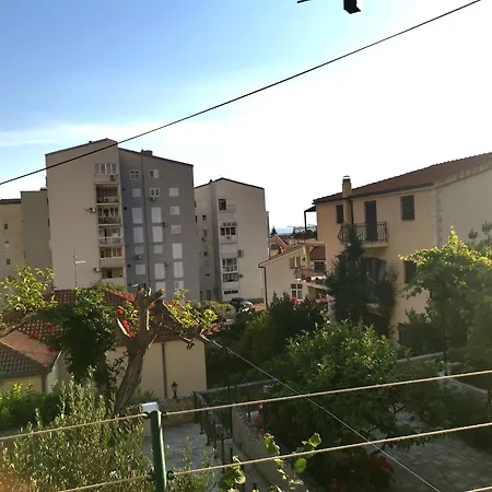 Apartmani Rudelj Makarska Buitenkant foto