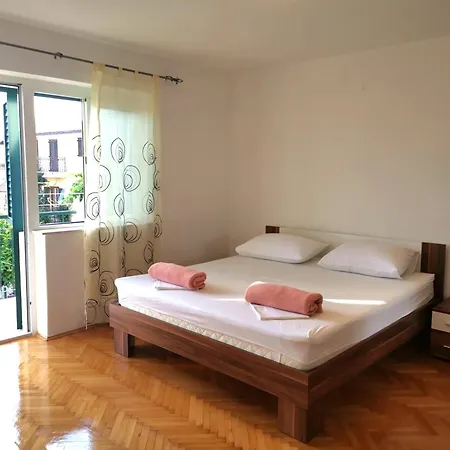 Apartmani Rudelj Makarska Buitenkant foto