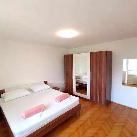 Apartmani Rudelj Makarska Buitenkant foto