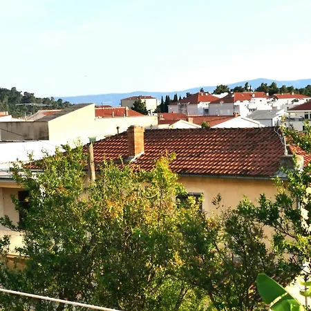 Apartmani Rudelj Makarska Buitenkant foto