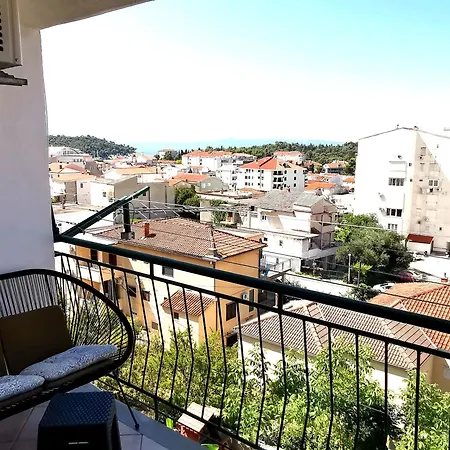 Apartmani Rudelj Makarska Buitenkant foto
