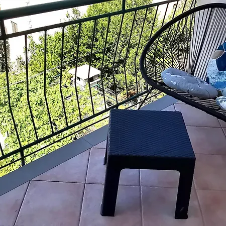 Apartmani Rudelj Makarska Buitenkant foto