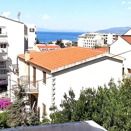 Apartmani Rudelj Makarska Buitenkant foto