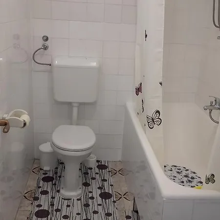 Apartmani Rudelj Makarska Buitenkant foto