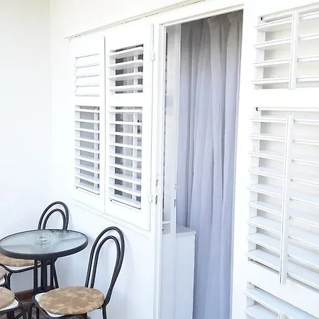 Apartmani Rudelj Makarska Buitenkant foto