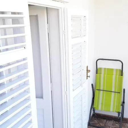 Apartmani Rudelj Makarska Buitenkant foto