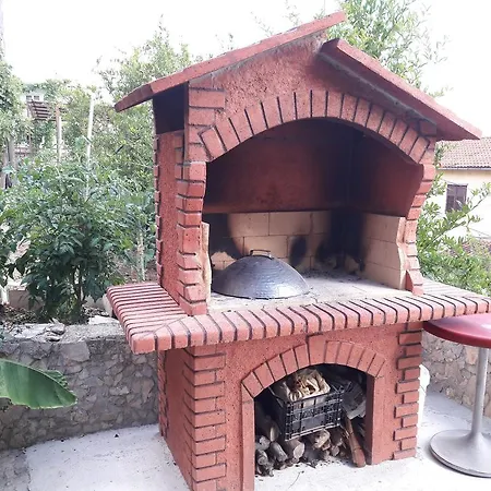 Apartmani Rudelj Makarska Buitenkant foto