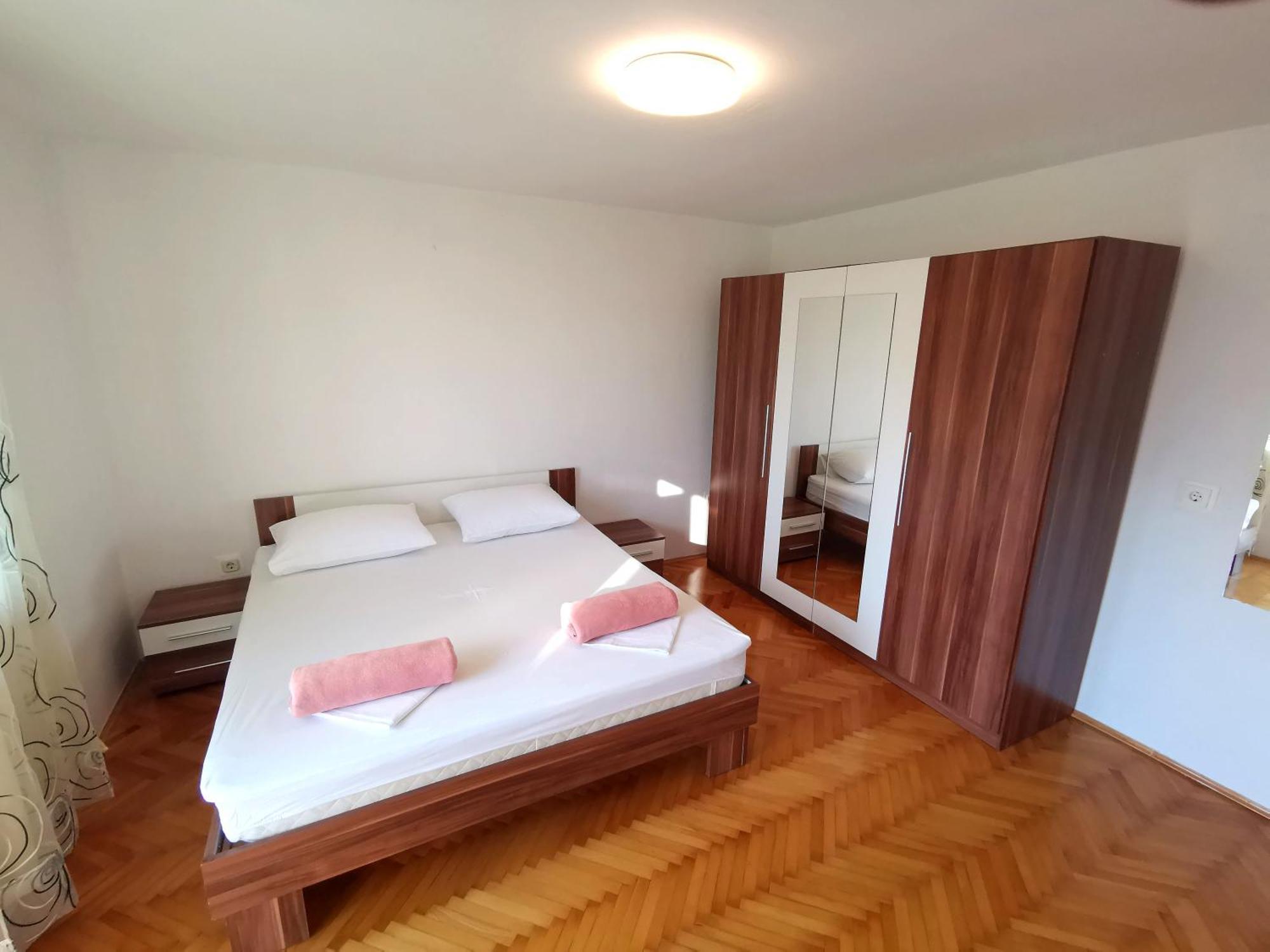 Appartement Rudelj *