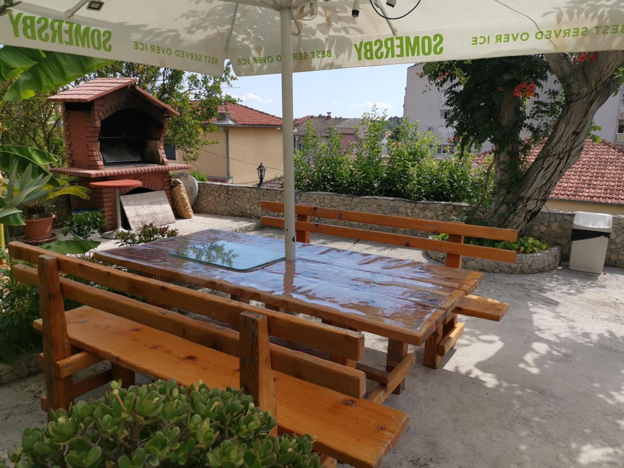 Appartement Rudelj *
