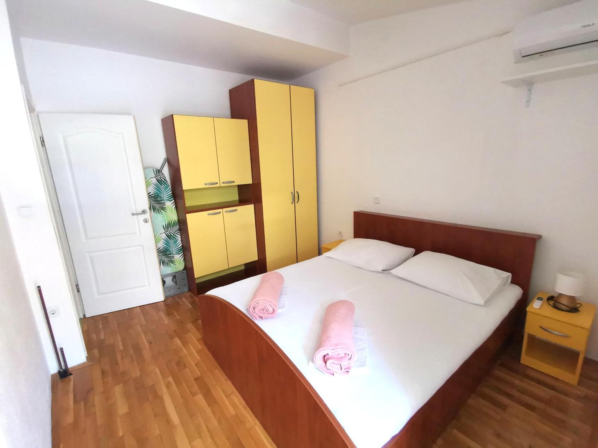 Apartment Rudelj *